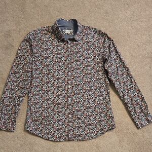 Zara Size L slim Fit